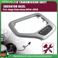 [in stock]Car Transmission Shifter Panel Trim Cover 5YD27XSAAA 5YD27LS5AA for   2014-2018 Gearshift 