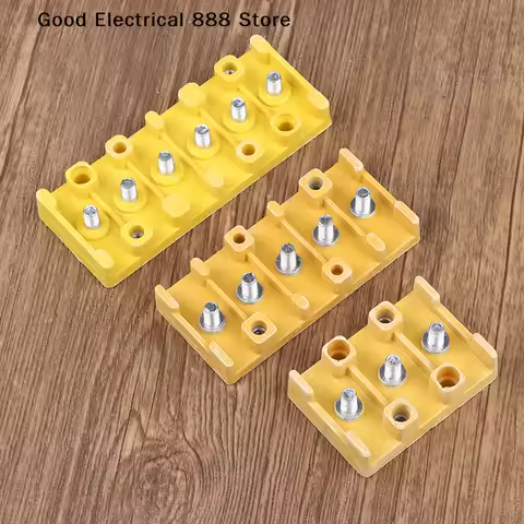 E Bike Box Phase Battery Wire Connector Bike Accessories Box Insulation Wire Connection Junction Box