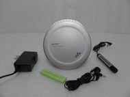 sony索尼CD機D-EJ2000 超薄CD隨身聽播放器