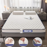 MISO Single/Queen/King 180x200cm 8CM Tatami Foldable Thick Mattress Soft And Thick Sleep Aid  Pelapi