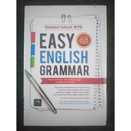 EASY ENGLISH GRAMMAR - Rachmat Faisyal