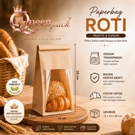 Bread Paper Bag | Bakery Paper Bag & Bread Packaging contains 10 pcs