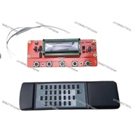 I2C protocol controller CD servo movement CD7-II SAA7327H CDM12