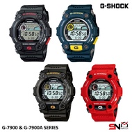 Suitable for g-shock G-7900 sports watch G-7900A Digital Resin Band Men Sports Watch Jam Tangan Lela