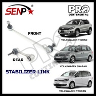 VOLKSWAGEN TIGUAN SHARAN TOURAN FRONT REAR STABILIZER SUSPENSION ABSORBER SWAY LINK