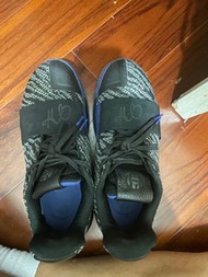 ADIDAS HARDEN VOL.3減震低筒籃球鞋 愛迪達哈登3代防滑運動鞋黑藍色BOOST EE3957