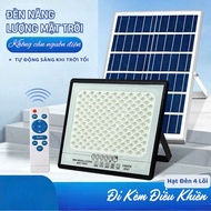 1068W Energy Light IP67 Waterproof Solar Garden Light