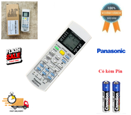 REMOTE Điều khiển điều hòa Panasonic 2 chiều Inverter ECONAVI- Hàng chính hãng mới 100% Tặng kèm Pin