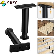 SUYO Bed Beam Support Telescopic Bed Bottom Sofa Leg Nightstand Storage Box Leg