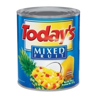 TODAY’S FRUIT COCKTAIL / DEL MONTE FRUIT COCKTAIL 3.033kg