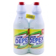 Depex Bleach Lemon (1kg x 2)