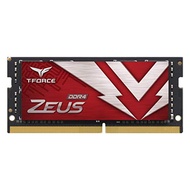 TEAMGROUP T-FORCE ZEUS DDR4 SODIMM 32GB (1x32GB) 3200MHz (PC4-25600) 260 Pin CL22 Laptop Memory Modu