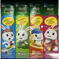 Darlie bunny kids toothpaste