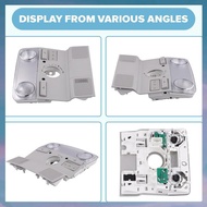 [hotkeystore.] Roof Ceiling Lamp Sunroof Reading Light with Green Backlight 1K0947105P 1KD947105B   