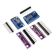 16 Bit I2C ADS1115 ADS1015 Module ADC 4 channel with Pro Gain Amplifier 2.0V to 5.5V for Arduino RPi
