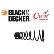 SPRING SPRING SPRING BLACK DECKER GRASS TRIMMER CUTTER GL260 GL300 SPRING SPARE PART ACCESSORY