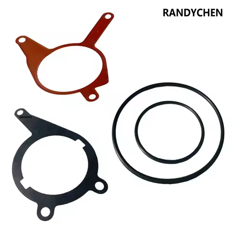 Engine 2.8 3.0 Vacuum Pump Gasket Seal For Audi A4 B7 B8 Avant A5 8T A6 C6 A8 Q5 8R 06E145215A 06E14