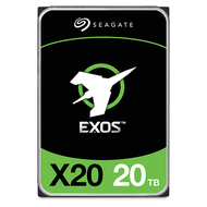 SEAGATE Exos X18 X20 Enterprise 6GB/s SATA 7200 RPM High Performance Hard Drive Hard Disk HDD 12TB 1