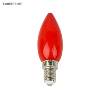 【Louisheart】 1PC led altar bulb E12/E14 Red  Buddha lamp Temple decorative lamp Hot