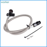 Wor* 22200 Car Transmission Dipstick For Trucks with 6R80 10R80 4R70E and 4R75E