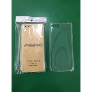 OPPO A1K Anticrack Silicone Jelly Case OPPO A1K