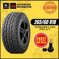 ARIVO 265/60 R18 110T TERRAMAX ARV PRO A/T