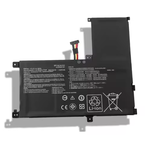 15.2V 50Wh New B41N1532 Laptop Battery For ASUS ZenBook Flip Q504UAK Q504UA UX560UAK UX560UA UX560UA