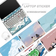 Lenovo ThinkPad X1 Carbon Aura AI No Residue Computer Laptop Skin Vinyl Notebook Sticker for 11/12/1