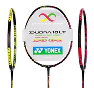 ***RARE/Genuine*** Yonex Duora10 LT สภาพดีมาก ไม่มีรอย ยังไม่แกะพลาสติก น้ำหนัก 4u  TH code แพคดี จั