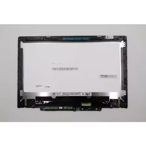 11.6Inch laptop touch screen For Lenovo Winbook 300e 2nd Gen 81M9 LCD Module with Frame Bezel FRU 5D