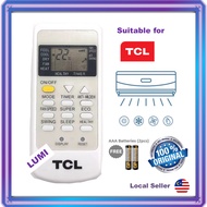 Original TCL Air Cond Aircond Air Conditioner Remote Control (TCL822)
