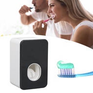 Automatic Toothpaste Dispenser  Squeezer Elastic Thread Interface ABS Wall Mounted for Home Use Bath
