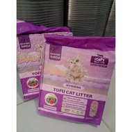 I CANT'S tofu cat Litter