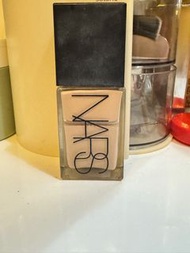 NARS 粉底液 色號OSLO