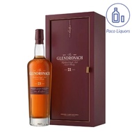 Glendronach 21 Year Old Single Malt Whiskey 48%abv 700ml