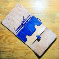 Leather notebook cover vegtan Leather book cover A5 book cover A6 book cover