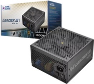 Super Flower LEADEX III GOLD UP - ATX 3.1 80+ GOLD Fully Modular PCIE 5.1 PSU - 850W 1000W 1300W
