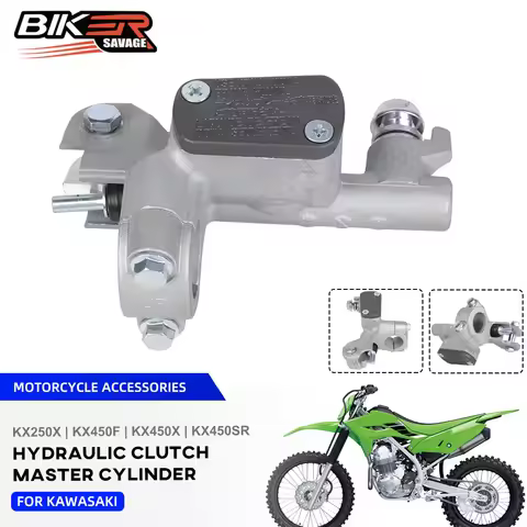 KX450X Hydraulic Clutch Master Cylinder For Kawasaki KX450SR KX450F KX250X KX 450 250 Motorcycle Par