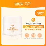 NMW Night Brightening Cream / Pm2 - 20Gr