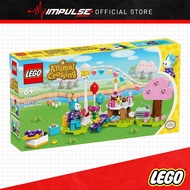 LEGO 77046 Animal Crossing Julian's Birthday Party