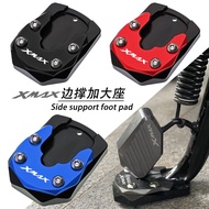 Quick Shipment-Suitable for Yamaha XMAX300/125/250 Modified Side Support Extra Large Base Middle Support Extra Large Cushion Accessories