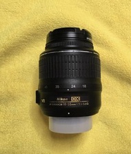 Nikon DX 18-55mm f/3.5-5.6G VR 鏡頭