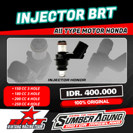 INJECTOR BRT HONDA 150Cc 180CC 200CC 250CC CRF PCX BEAT FI GENIO SCOOPY VARIO CB CBR PCX VERZA New M