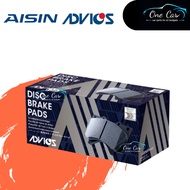 Aisin ADVIOS Pad brek /Brake Pad Perodua Ativa ,Alza 2022 ,Toyota Veloz (Front) -Brake Star