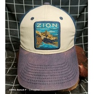 Trucker Patch Zion National Park-Wild&Free-Minus