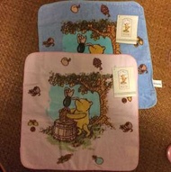 Winnie the pooh 毛巾 classic pooh