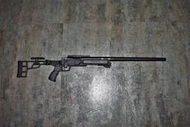 【我愛杰丹田】楓葉精密 MLC S2 VSR10 SSG10A3風格 430mm 成槍 直紋漸縮版 手拉狙擊 空氣狙擊槍