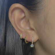 Verani | Jalaine HQ Ear Set (1st to 3rd lobe: 12mm, 10mm, 8mm)