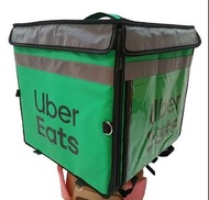 『現貨 自取』UBER EATS 官方經典 保溫袋 大包 保溫箱