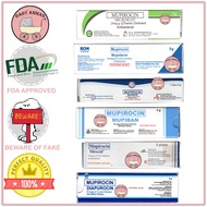 mupirocin skin ointment 6 choices mupiderm, mupiban, microscot, mirocid, diapurocin, mupirow